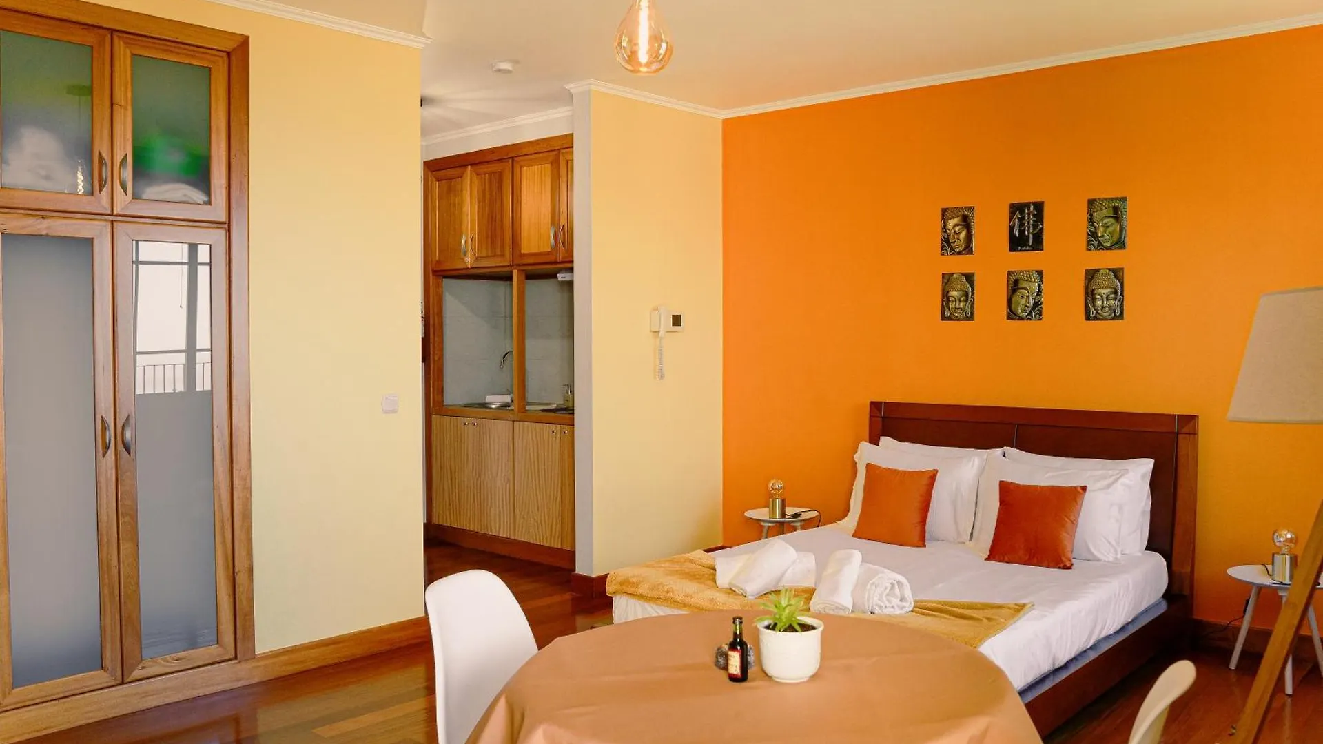 Namaste House II Lejlighed Funchal  Funchal (Madeira)