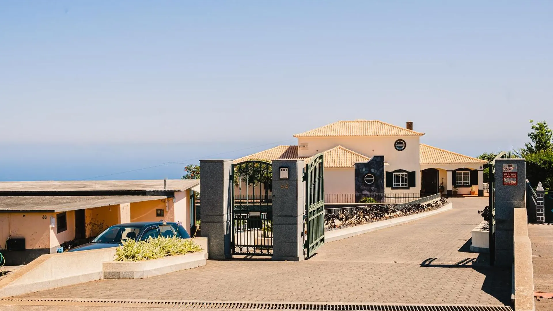 Namaste House II Lejlighed Funchal  Portugal