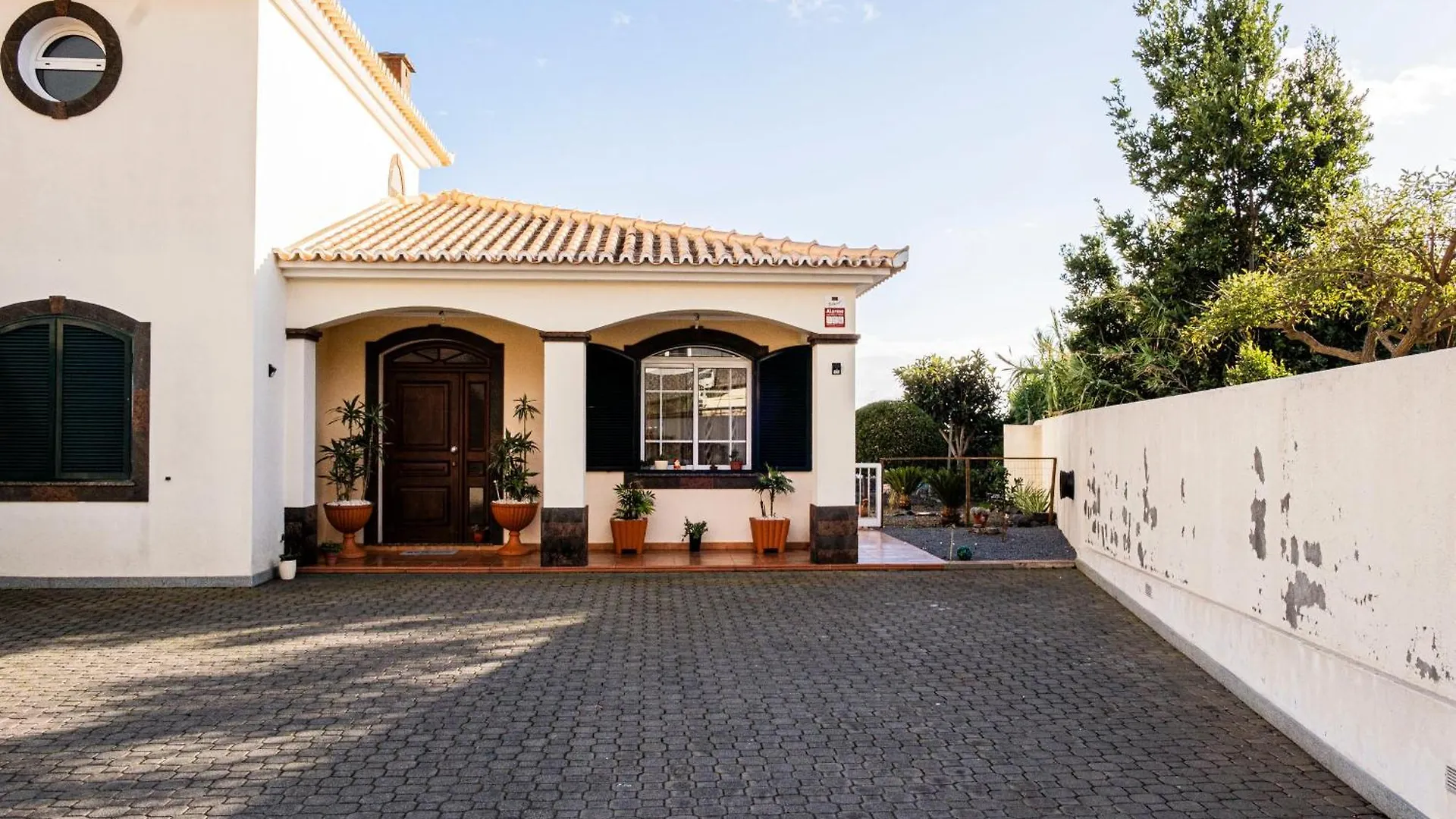 Namaste House II Lejlighed Funchal