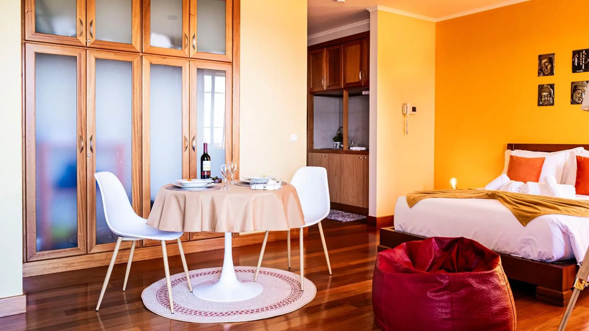 Namaste House II Lejlighed Funchal