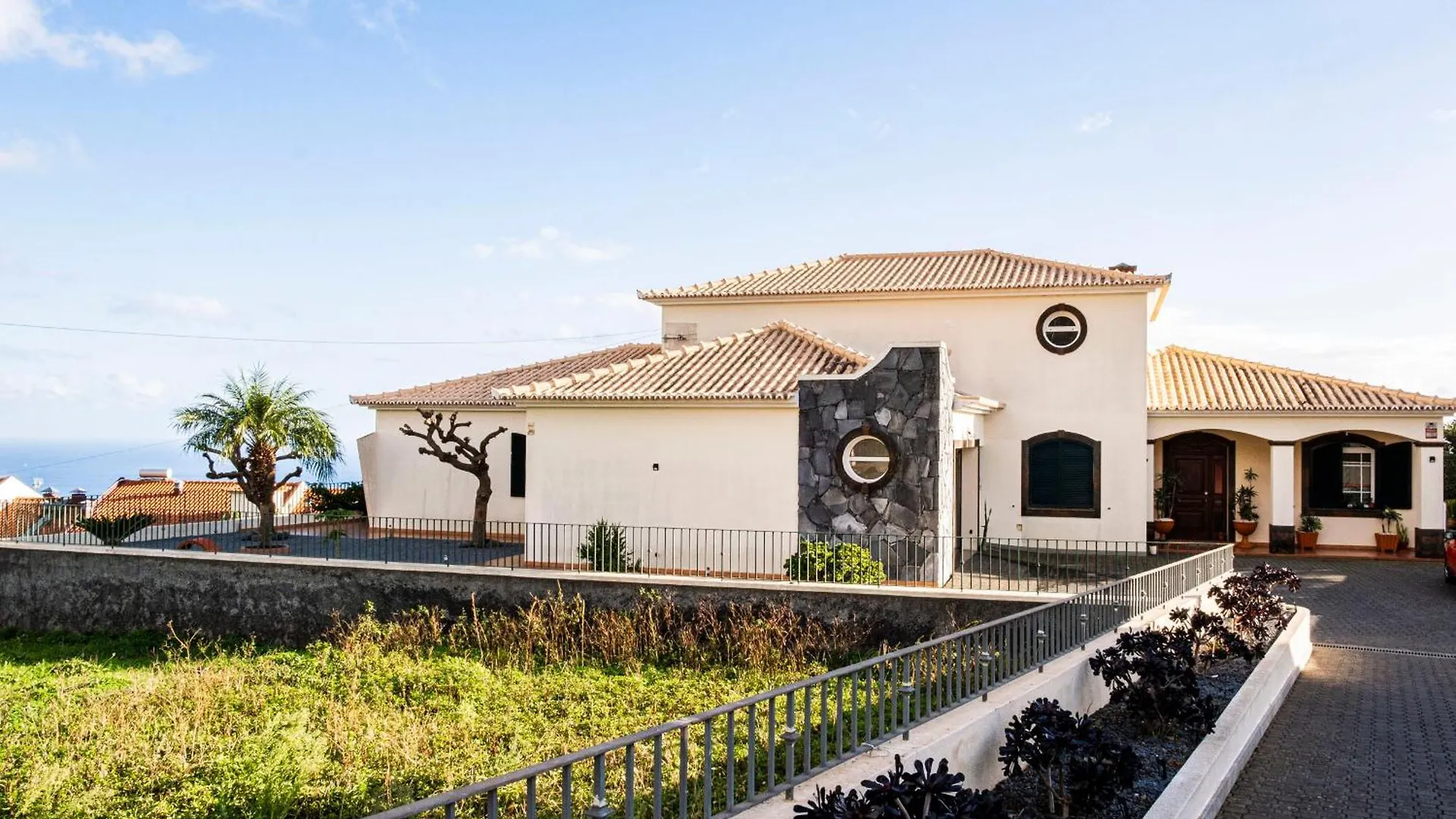 Namaste House II Lejlighed Funchal  Portugal