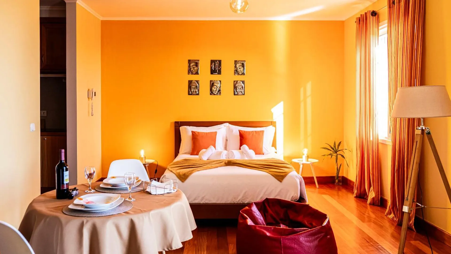 Namaste House II Lejlighed Funchal