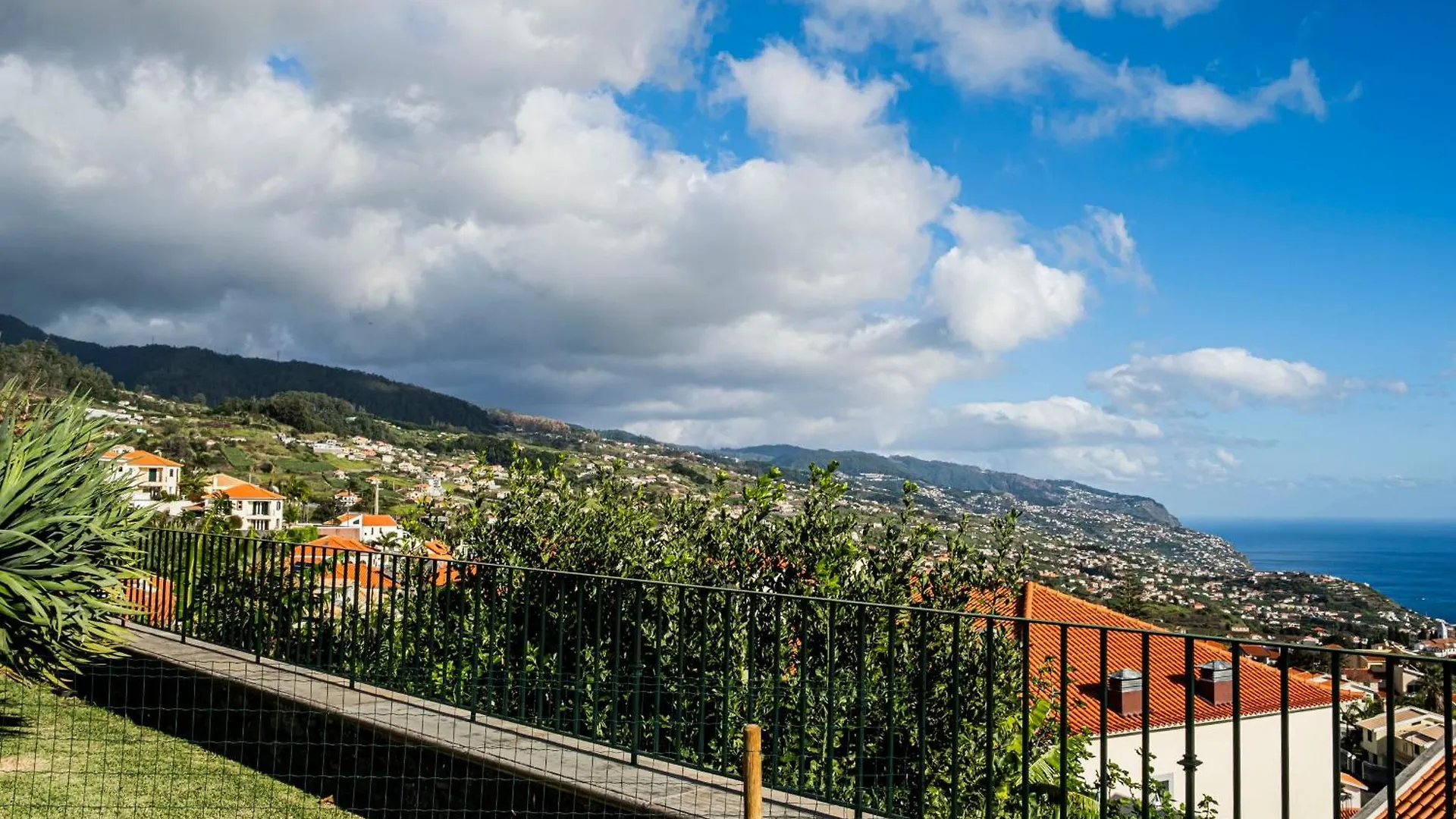 Namaste House II Lejlighed Funchal