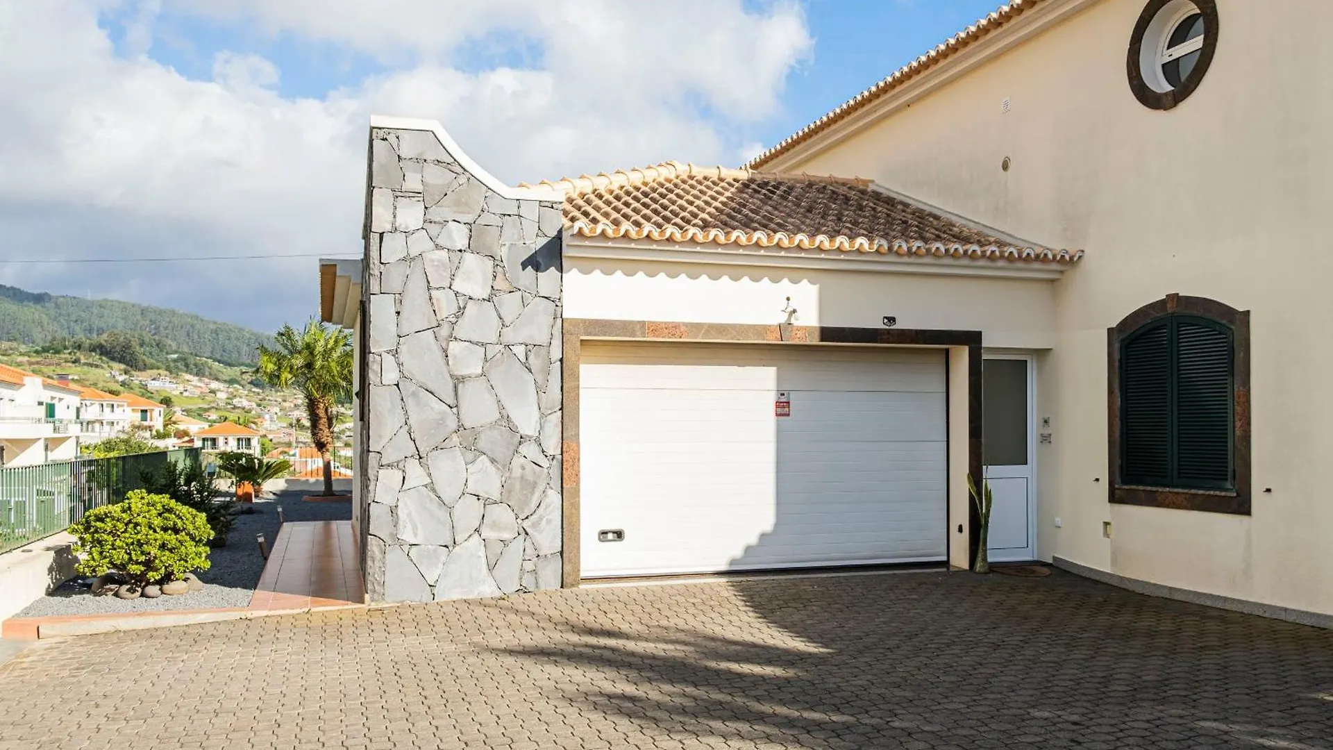 Namaste House II Lejlighed Funchal