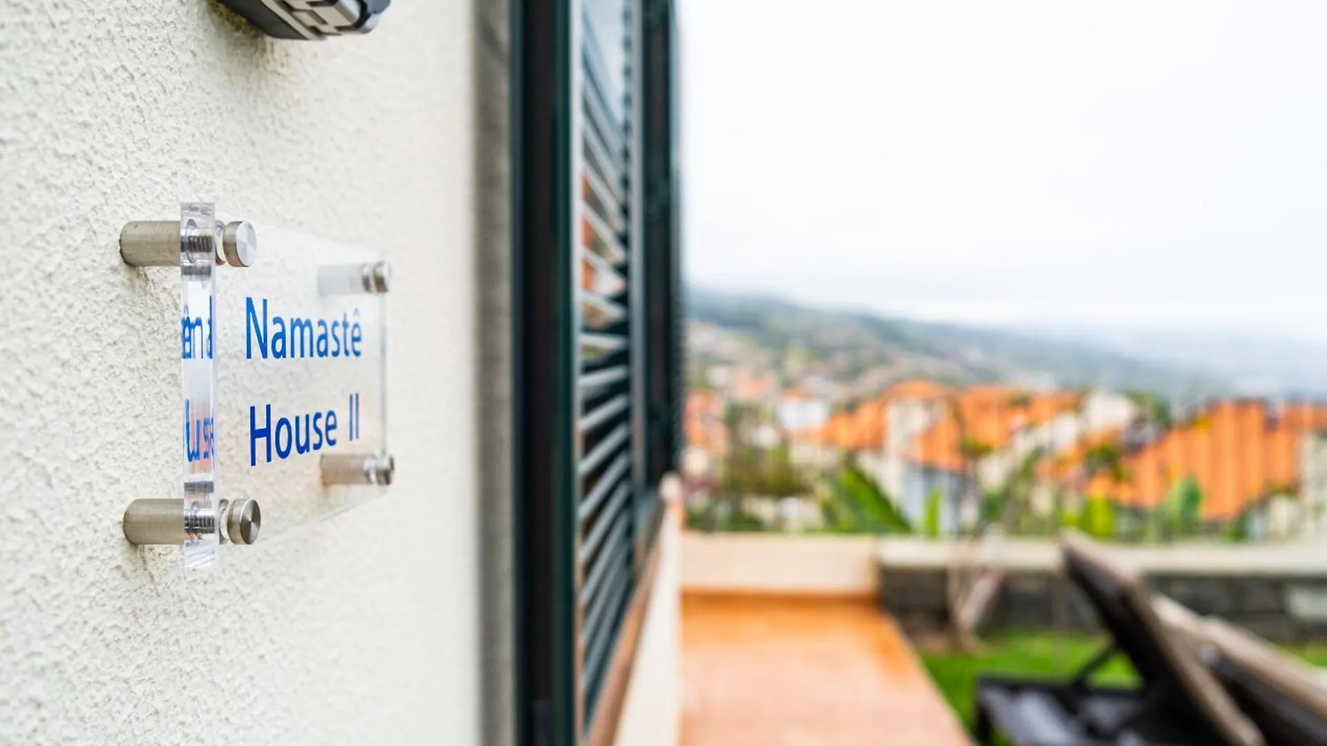 Namaste House II Lejlighed Funchal  Funchal (Madeira)