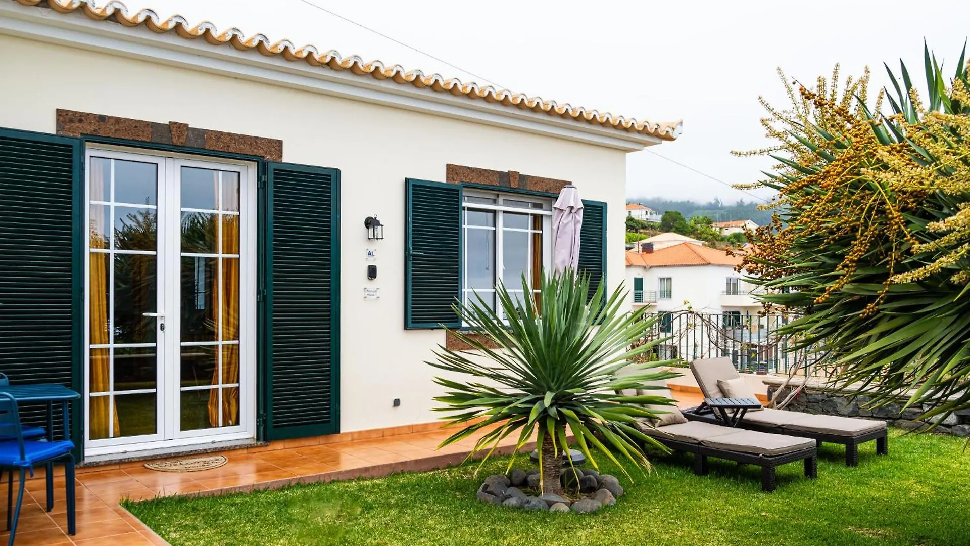 Namaste House II Lejlighed Funchal